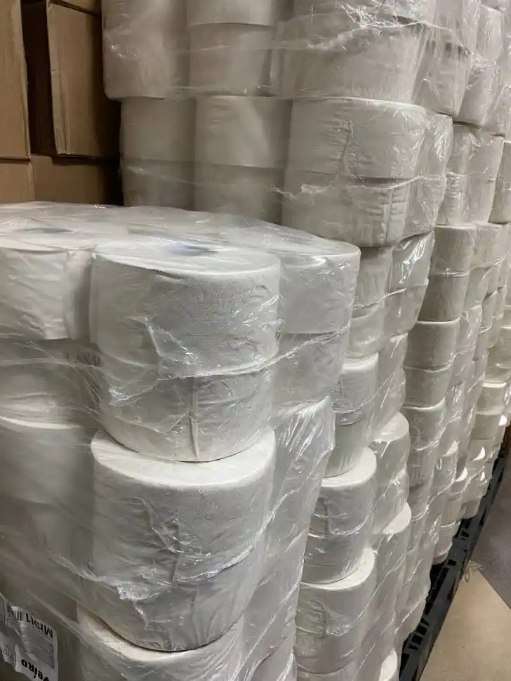 Buy Paper Towel Pallets For Sale (800+ Rolls From $450)