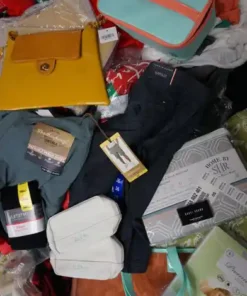 Buy Activewear Liquidation Pallets (400+ Assorted Activewear Pieces From $850)