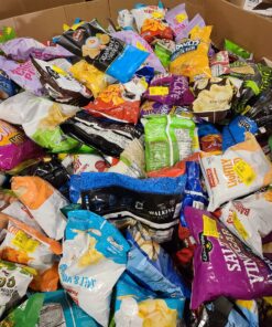 Buy Mystery Food Pallets For Sale (200+ Grocery Items From $399)