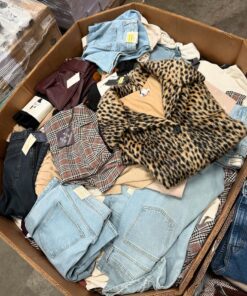 Buy TJ Maxx Liquidation Pallets For Sale (Designer Brands From $399)