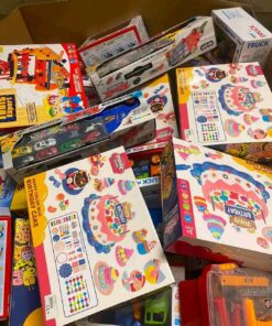 Buy $100 Wholesale Pallets For Sale (50+ Mixed Items From $100)