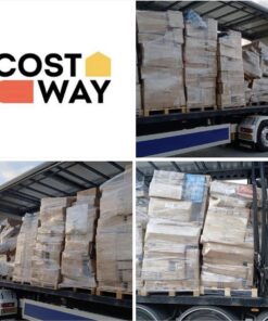 Buy Costway Liquidation Pallets (150+ Items From $650)