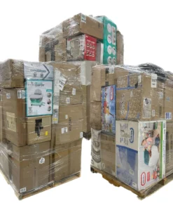 Buy Amazon Return Pallets (100+ Mixed Items From $325)