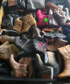 Buy Foot Locker Liquidation Pallets For Sale (250+ Pairs From $1,850)