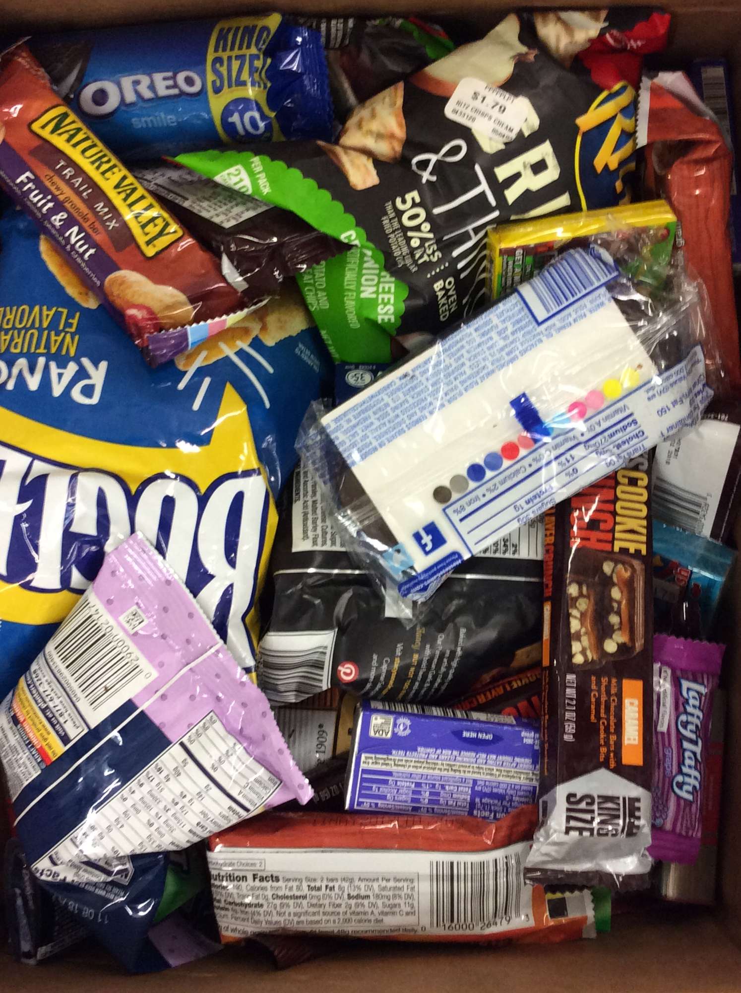 Buy Mystery Food Pallets For Sale (200+ Grocery Items From $399)