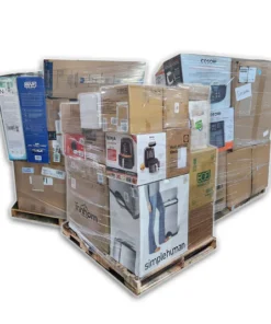 Buy Amazon Return Pallets (100+ Mixed Items From $325)
