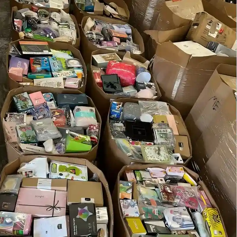 Buy Amazon Return Pallet (100+ Items For $85)