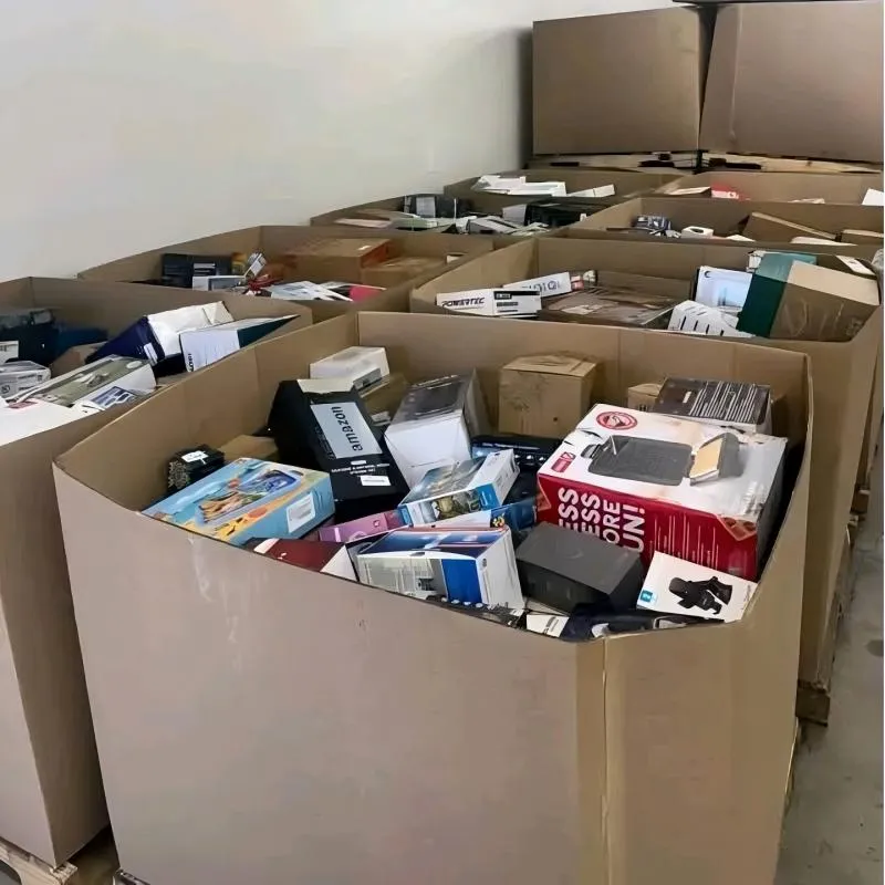 Buy Amazon Return Pallet (100+ Items For $85)