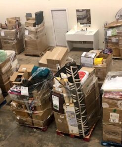 Buy Larry’s Liquidation Pallets For Sale (Truckloads From $1,500)