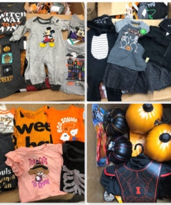 Buy Halloween Pallets For Sale (200+ Costumes & Decor From $399)