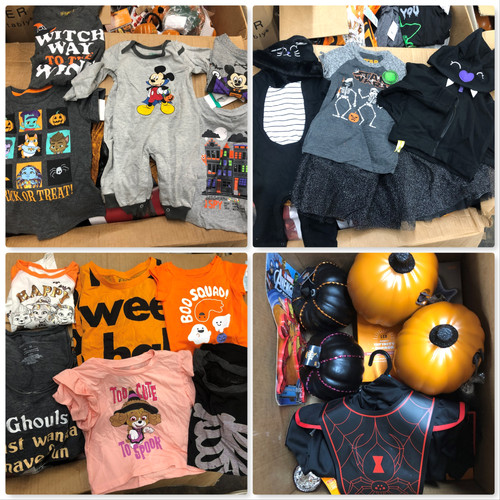 Buy Halloween Pallets For Sale (200+ Costumes & Decor From $399)