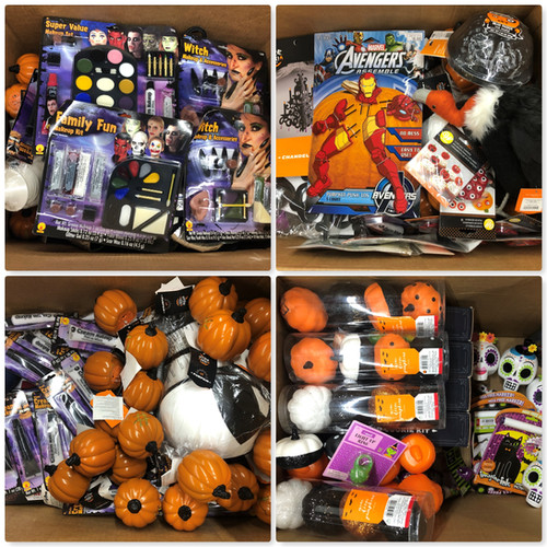 Buy Halloween Pallets For Sale (200+ Costumes & Decor From $399)