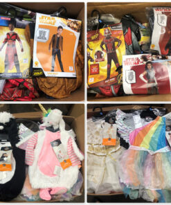 Buy Halloween Pallets For Sale (200+ Costumes & Decor From $399)