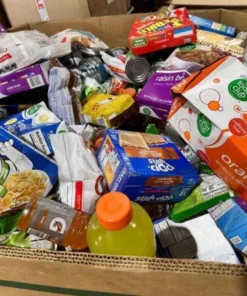 Buy Food Pallets For Sale (Grocery & Snack Loads From $650)