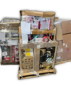 Buy Larry’s Liquidation Pallets For Sale (Truckloads From $1,500)