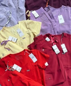 Figs scrubs clothing pallet