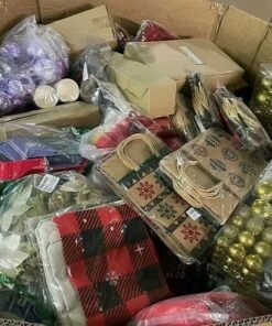 Christmas Decorations Pallets