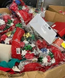 Christmas Decorations Pallets