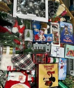Christmas Decorations Pallets
